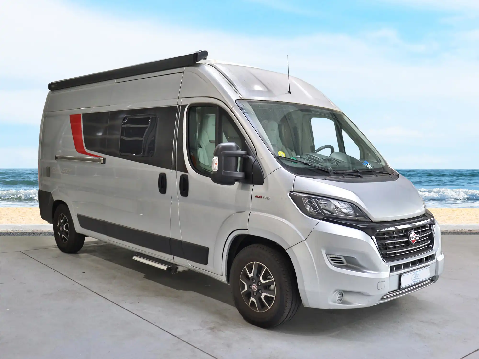BUERSTNER City Car C 600